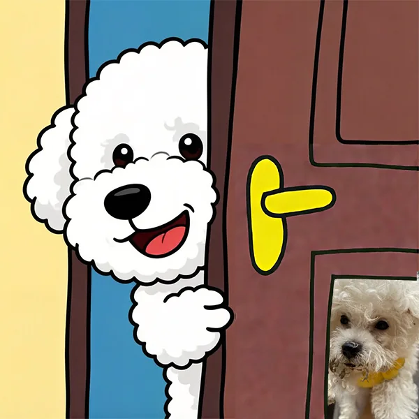 Theme Illustration: “ Hello~~ ” - Image 7